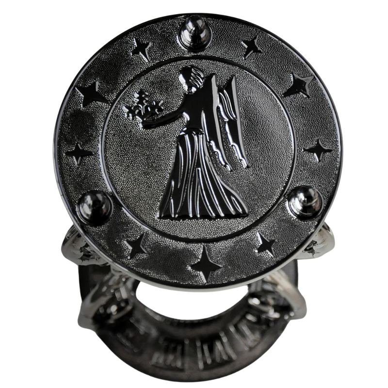 Ampulheta de Metal com Temporizador de 30 Minutos