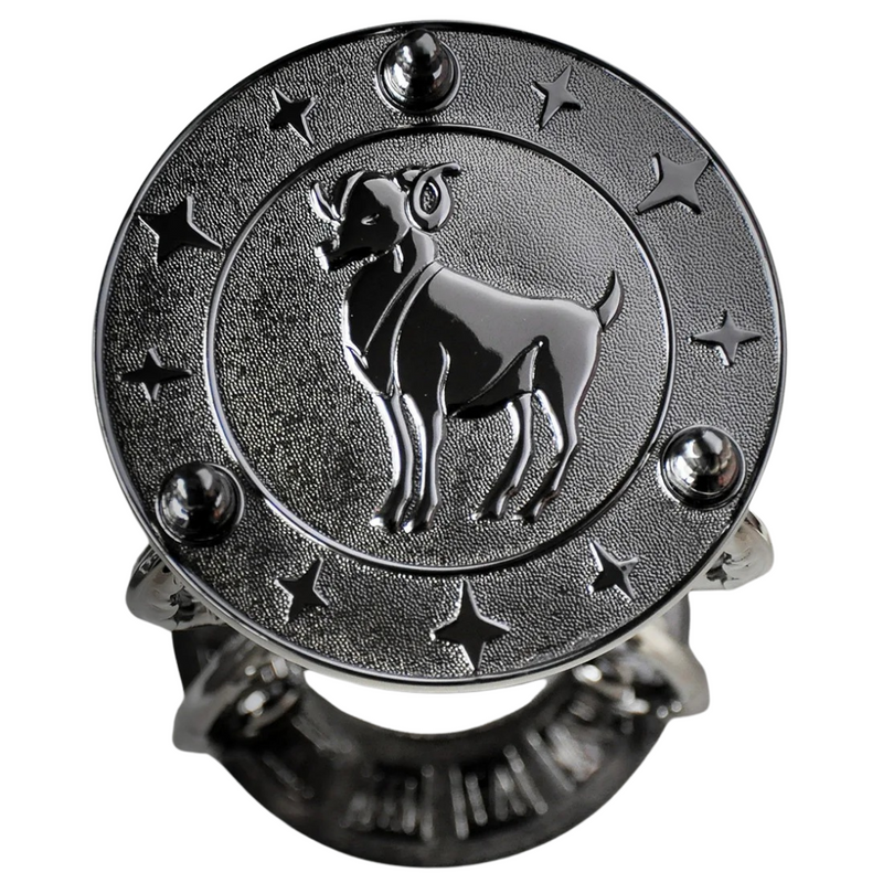 Ampulheta de Metal com Temporizador de 30 Minutos