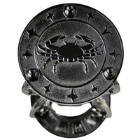 Ampulheta de Metal com Temporizador de 30 Minutos