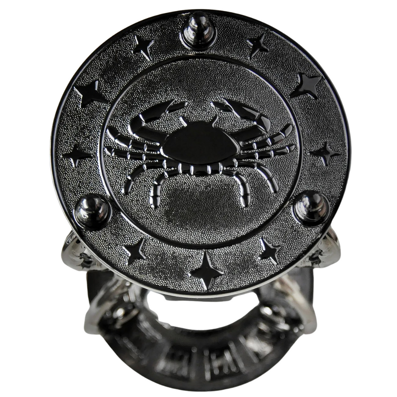 Ampulheta de Metal com Temporizador de 30 Minutos