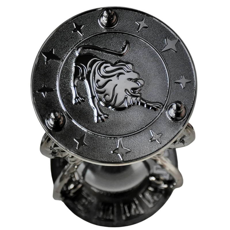 Ampulheta de Metal com Temporizador de 30 Minutos
