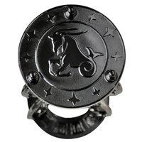 Ampulheta de Metal com Temporizador de 30 Minutos