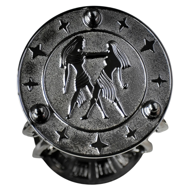 Ampulheta de Metal com Temporizador de 30 Minutos