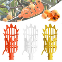 Apanhador de Frutas em Plástico