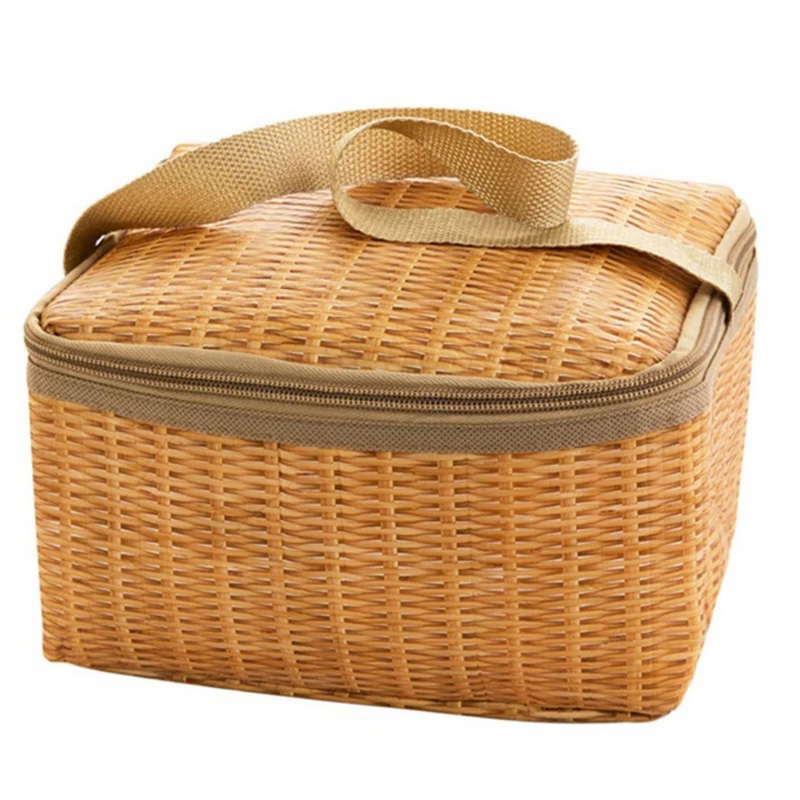 Bolsa Portátil para Piquenique com Isolamento Térmico