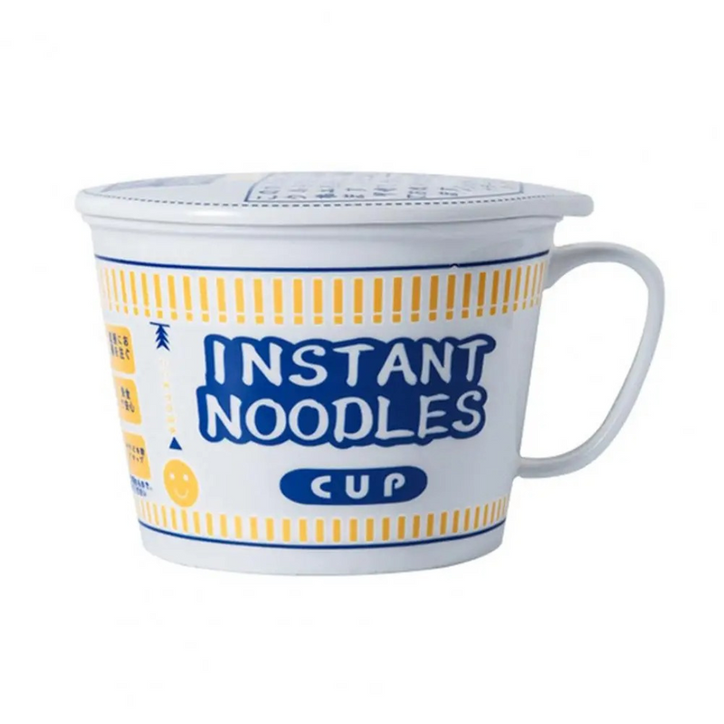 Bowl em Cerâmica Instant Noodles