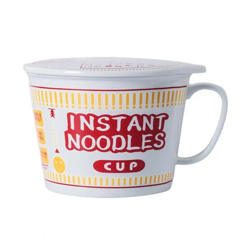 Bowl em Cerâmica Instant Noodles