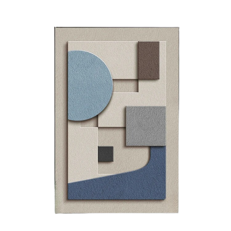 Decore sua casa com nossos cartazes de lona estilo arenito, com impressões de arte moderna em bloco de cores. Perfeitos para sala de estar, quarto e mais.