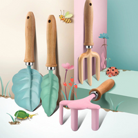 Conjunto de Ferramentas de Jardinagem para Crianças