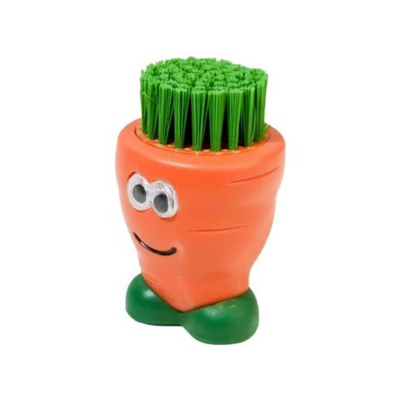 Escova de Limpeza para Frutas e Vegetais Brush Crative