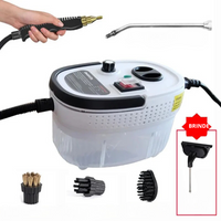 Limpador a Vapor de Alta Pressão 2500W