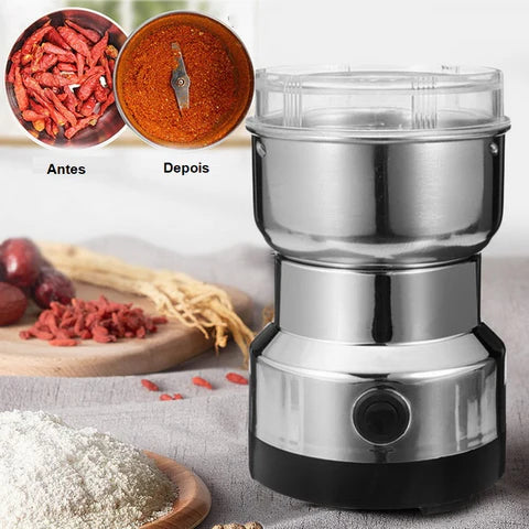 Mini Triturador de Alimentos Eletric Cutter