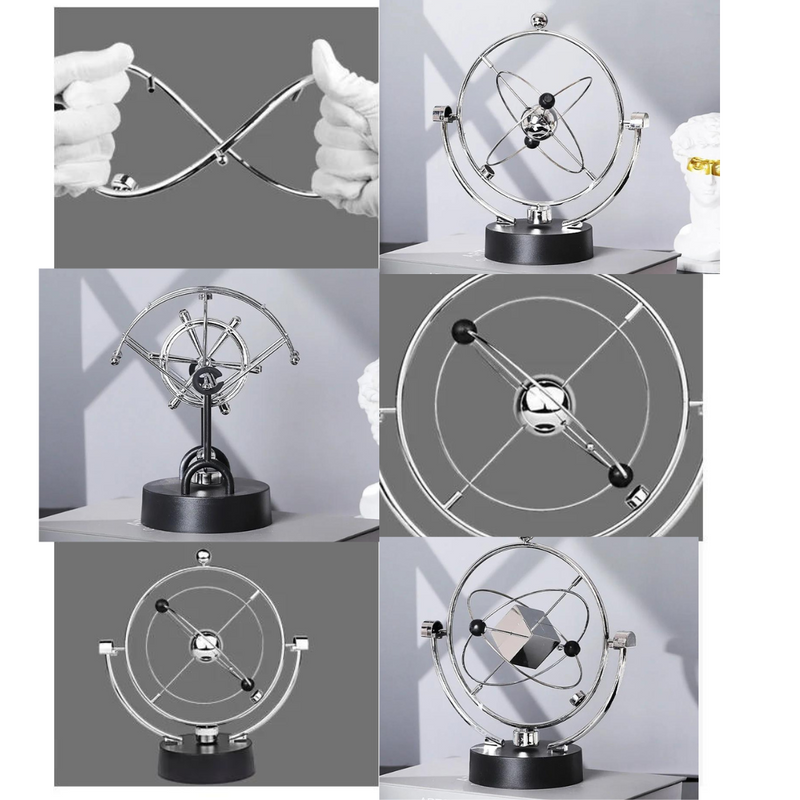 Pêndulo Decorativo de Mesa Criativo