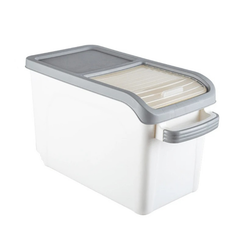 Recipiente de Armazenamento de Arroz 10 kg