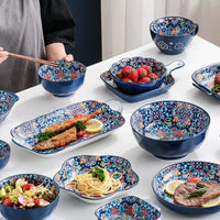 Mini Bowl em Cerâmica Barroca 140ml