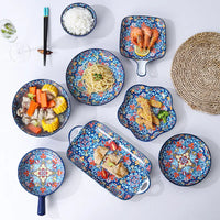 Mini Bowl em Cerâmica Barroca 140ml