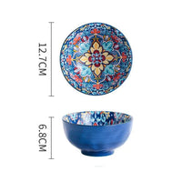 Bowl em Cerâmica Barroca 450ml
