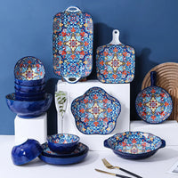 Mini Bowl em Cerâmica Barroca 140ml