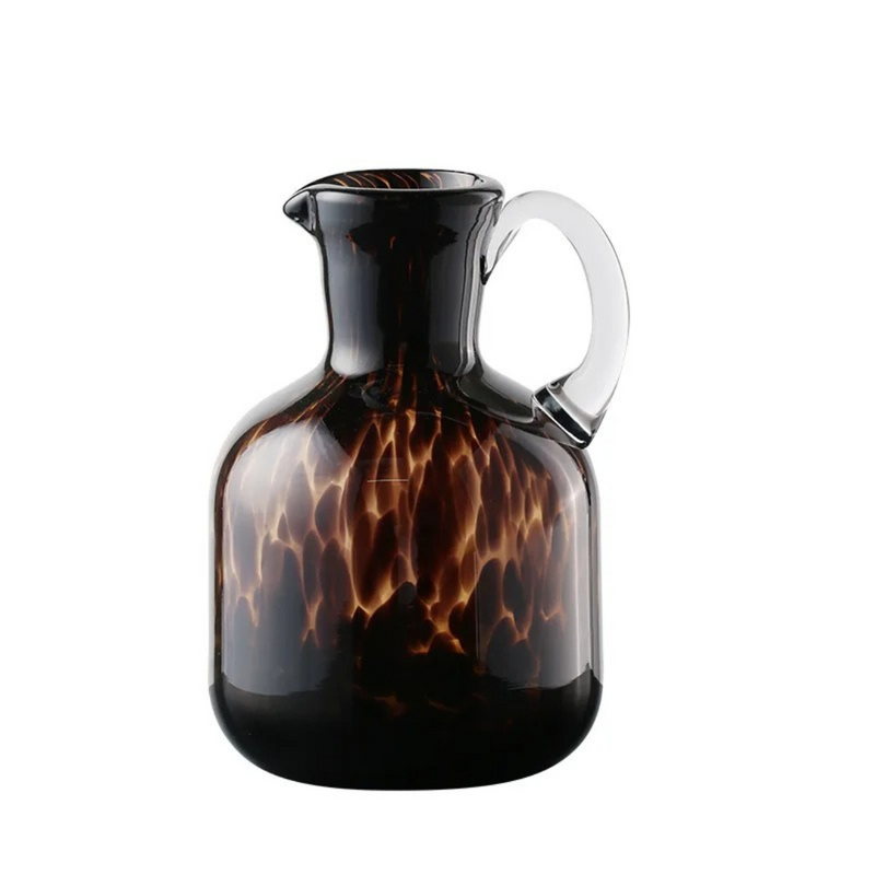 Vaso Decorativo para Flores Hidropônicas em Vidro