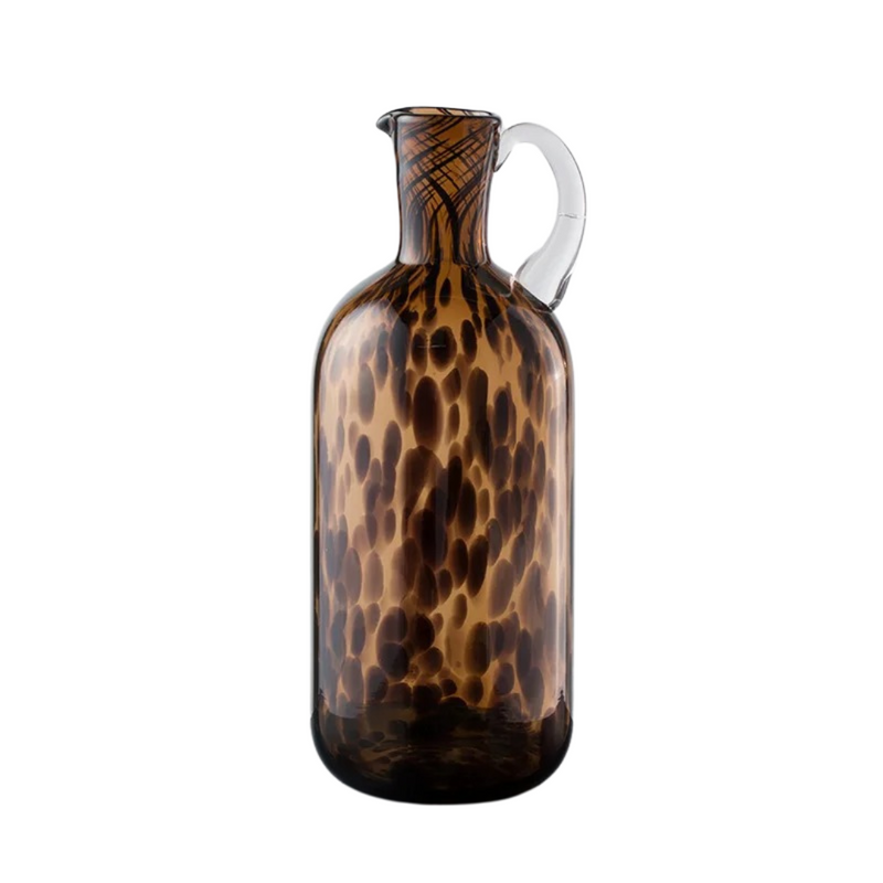Vaso Decorativo para Flores Hidropônicas em Vidro