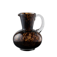 Vaso Decorativo para Flores Hidropônicas em Vidro