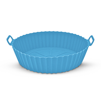 Forma de Silicone para Fritadeira Elétrica